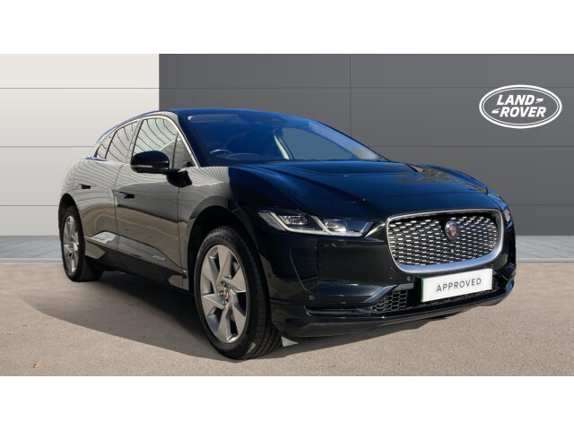 Main listing image - Jaguar I-Pace