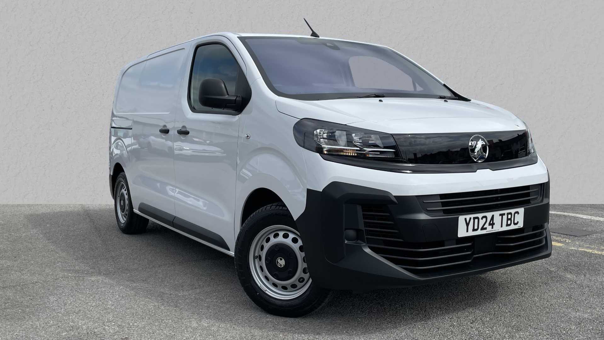 Main listing image - Vauxhall Vivaro