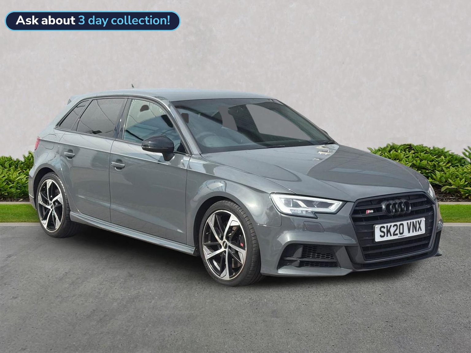Main listing image - Audi S3