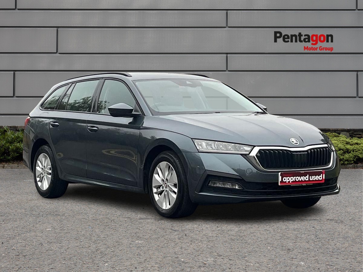 Main listing image - Skoda Octavia Estate