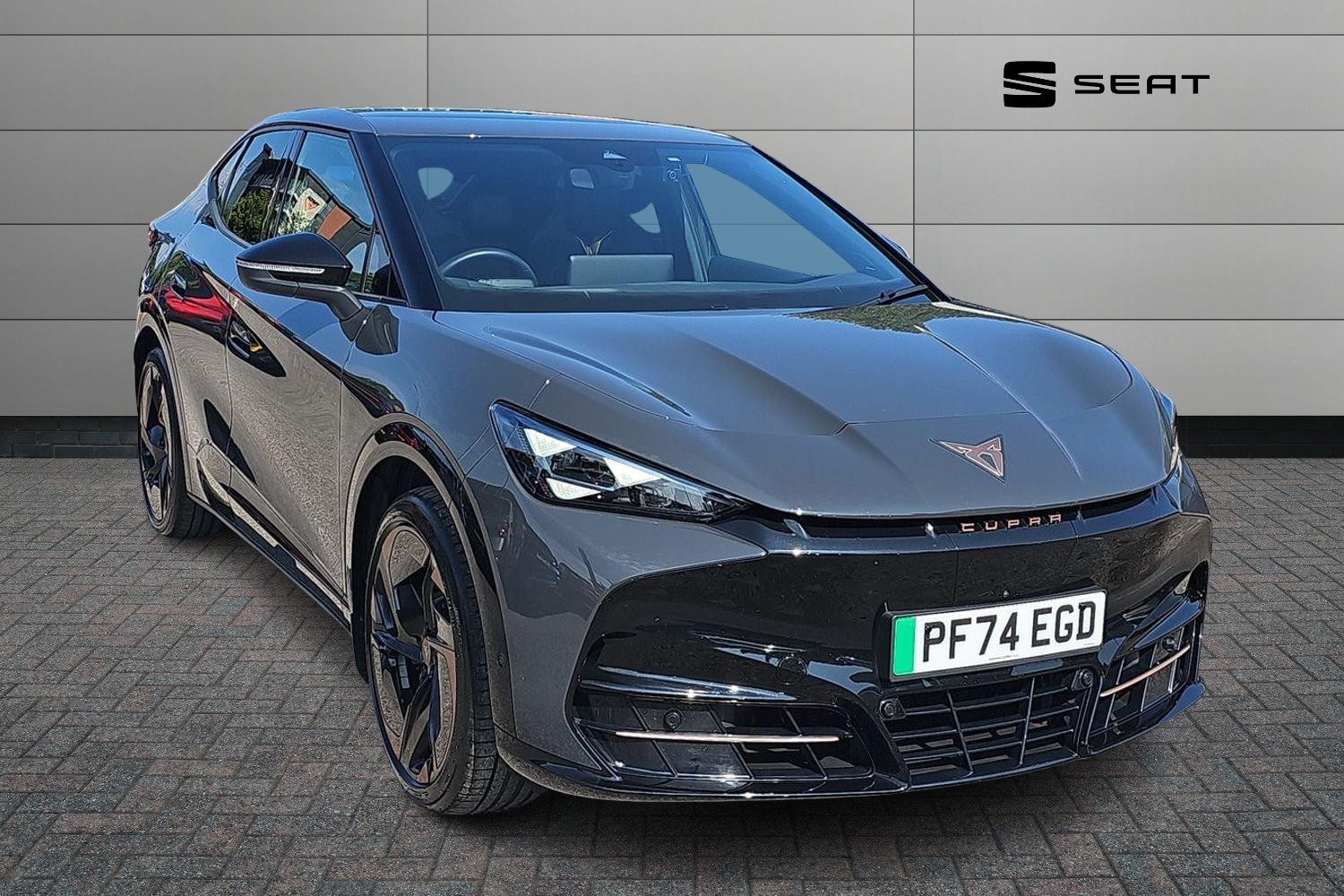 Main listing image - Cupra Born