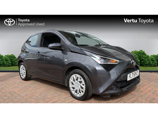 Main listing image - Toyota Aygo