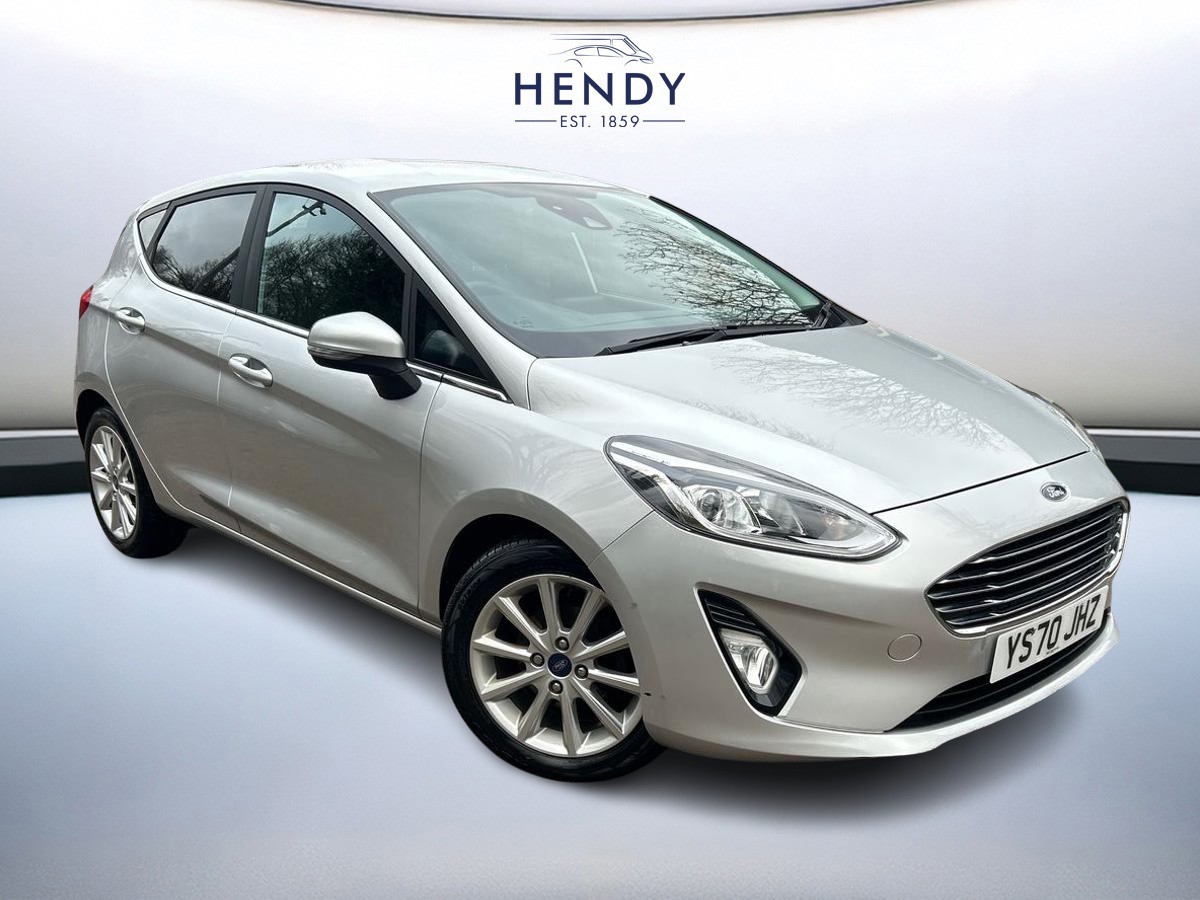 Main listing image - Ford Fiesta