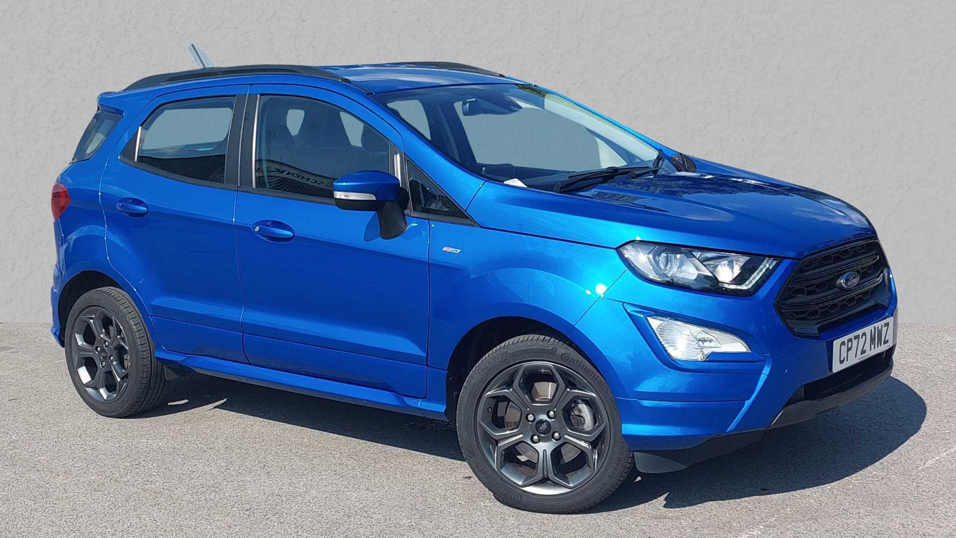 Main listing image - Ford EcoSport