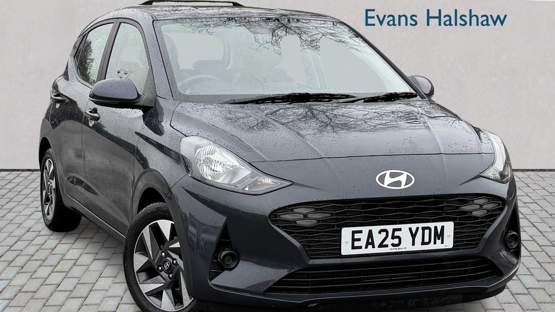 Main listing image - Hyundai i10