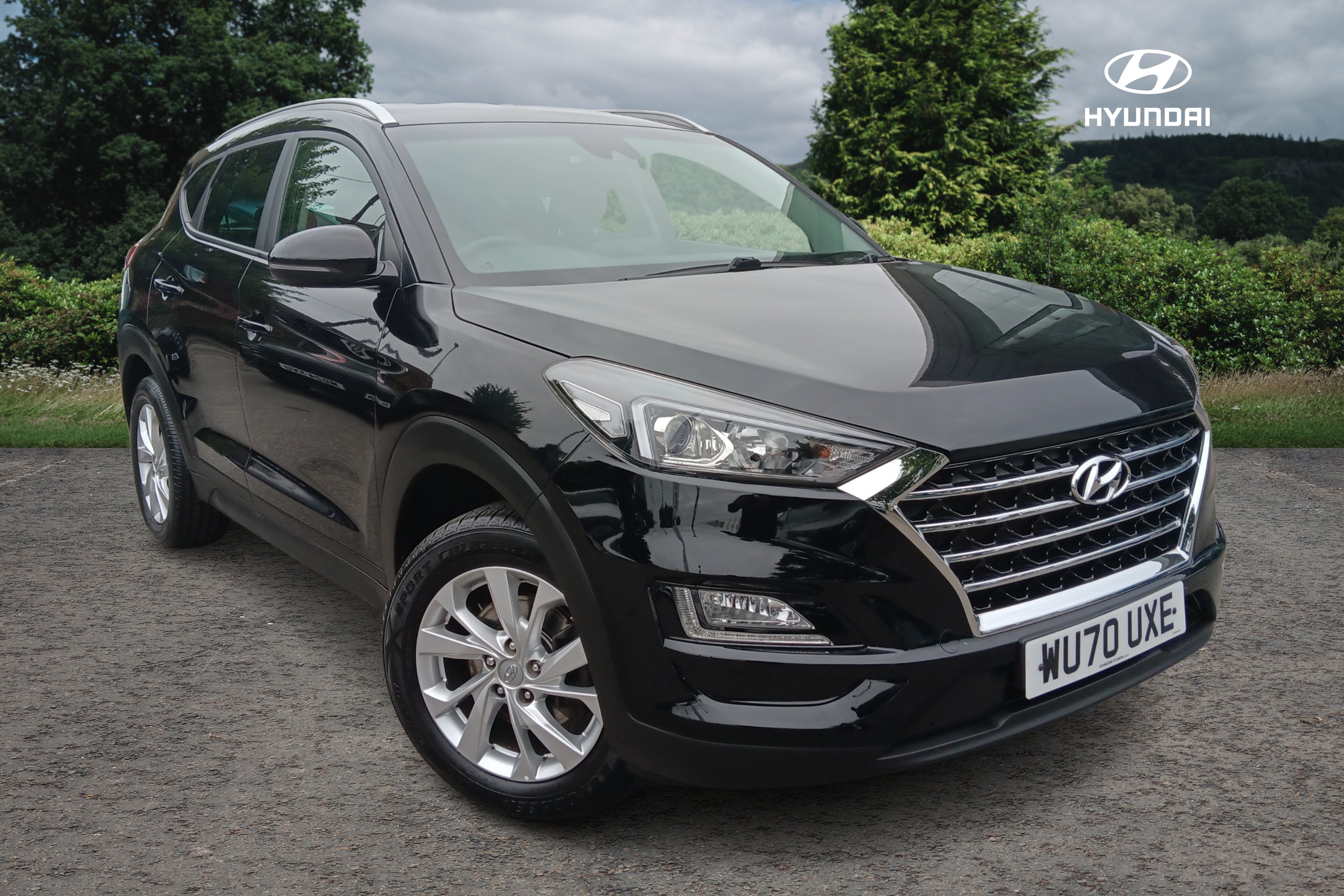 Main listing image - Hyundai Tucson