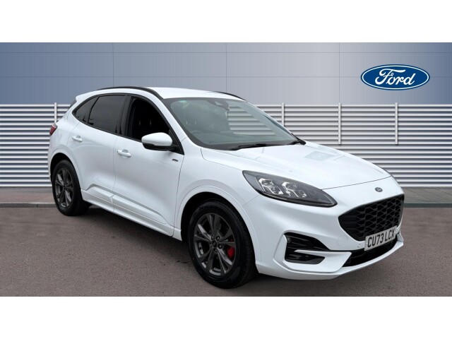 Main listing image - Ford Kuga