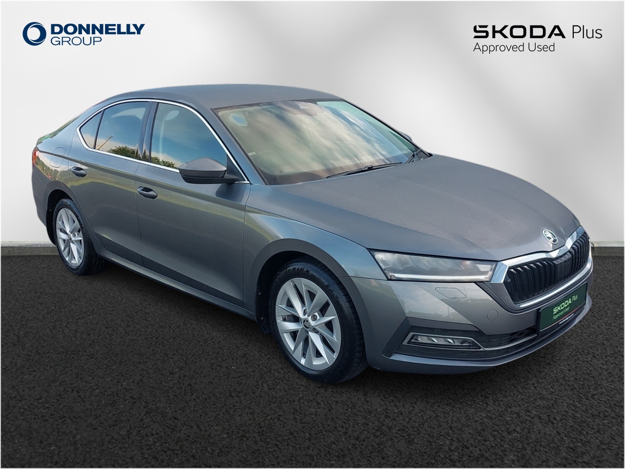 Main listing image - Skoda Octavia