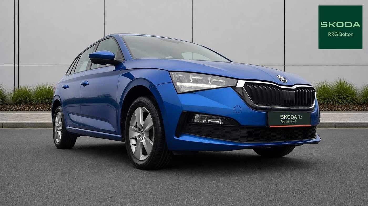 Main listing image - Skoda Scala