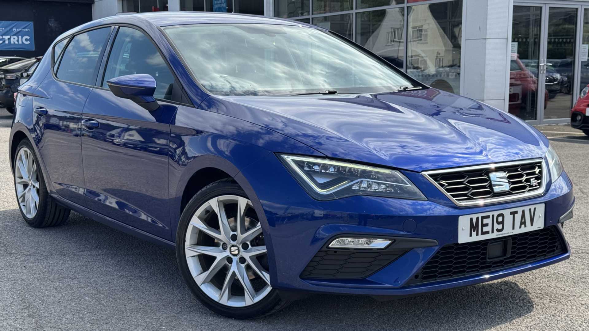 Main listing image - SEAT Leon
