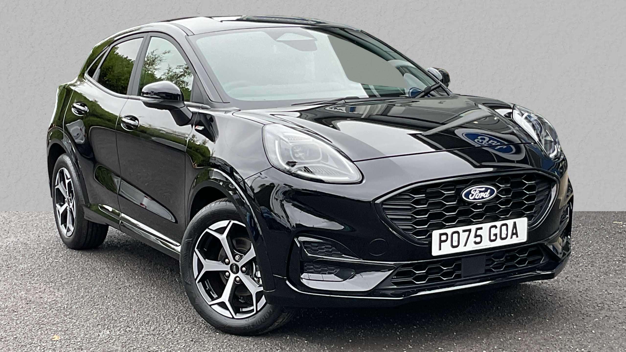 Main listing image - Ford Puma