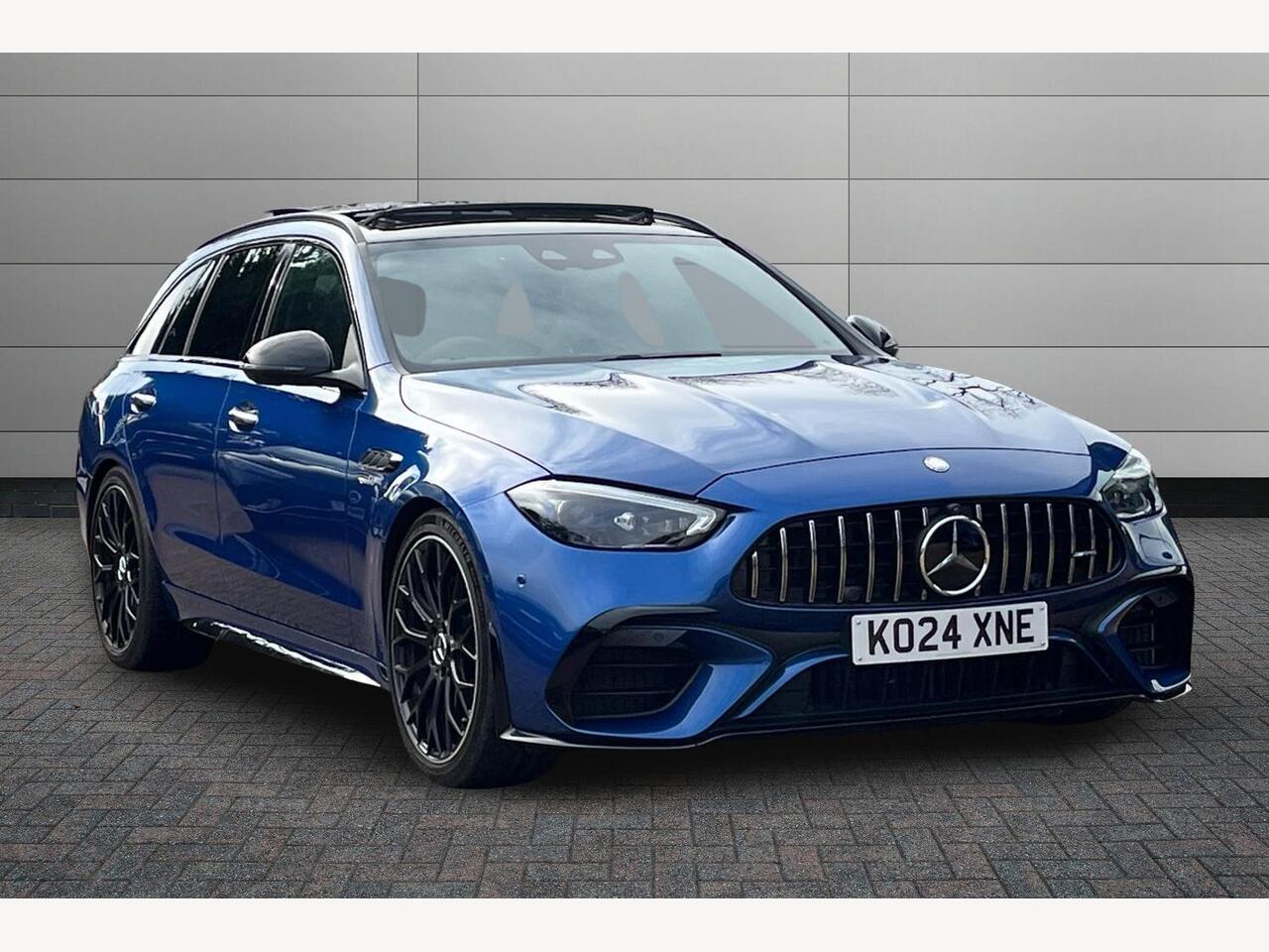 Main listing image - Mercedes-Benz C-Class Estate