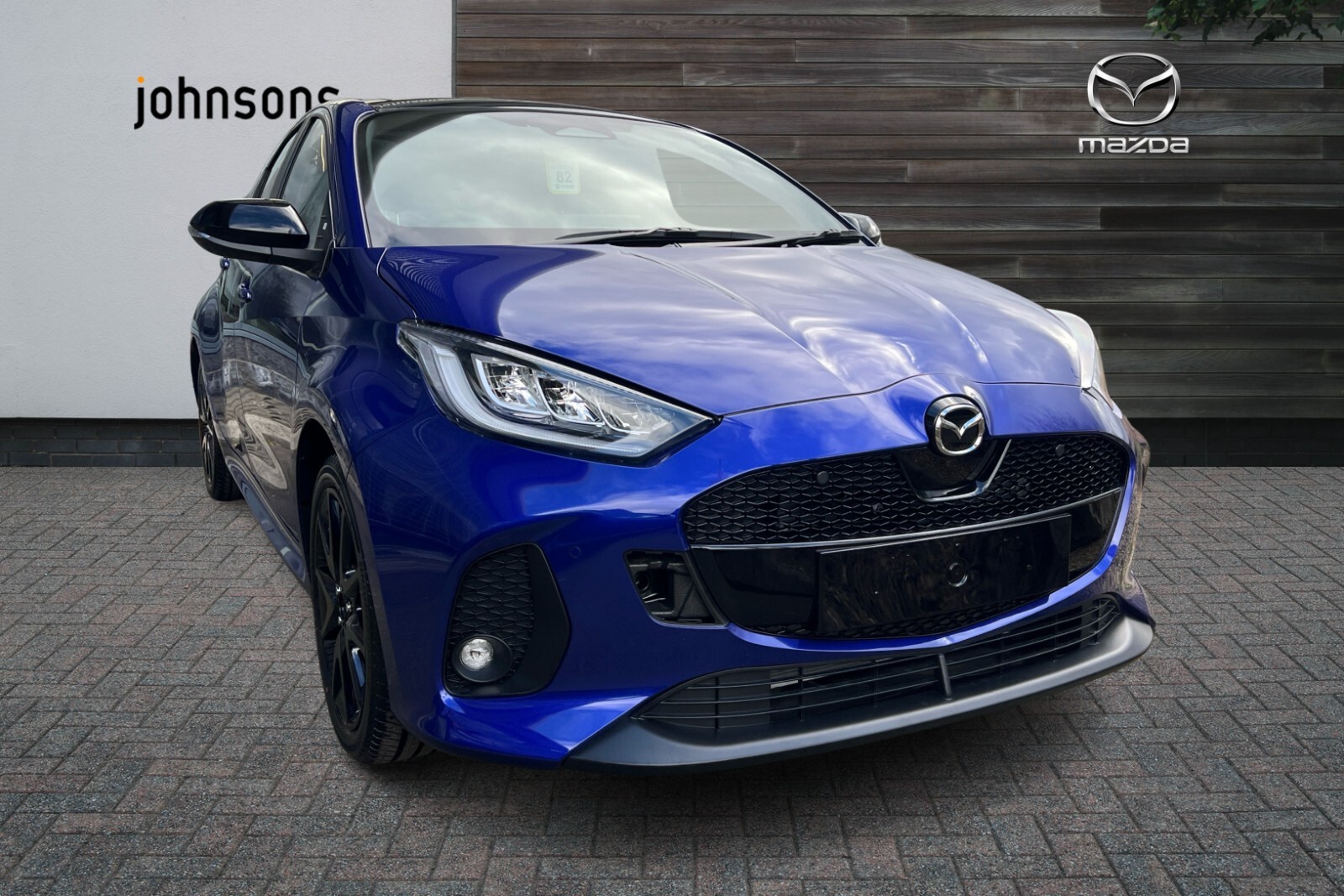 Main listing image - Mazda 2 Hybrid