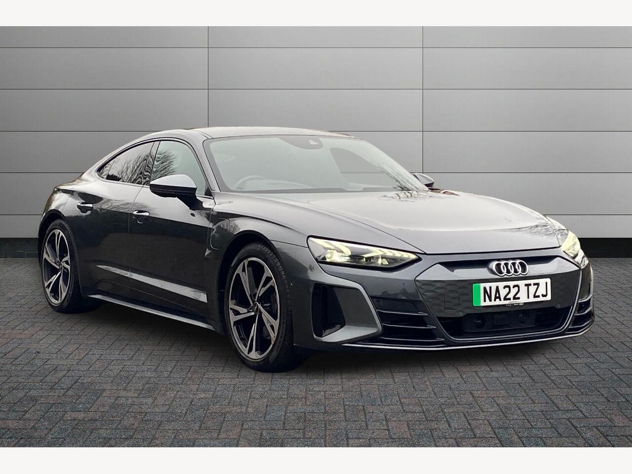 Main listing image - Audi e-tron GT