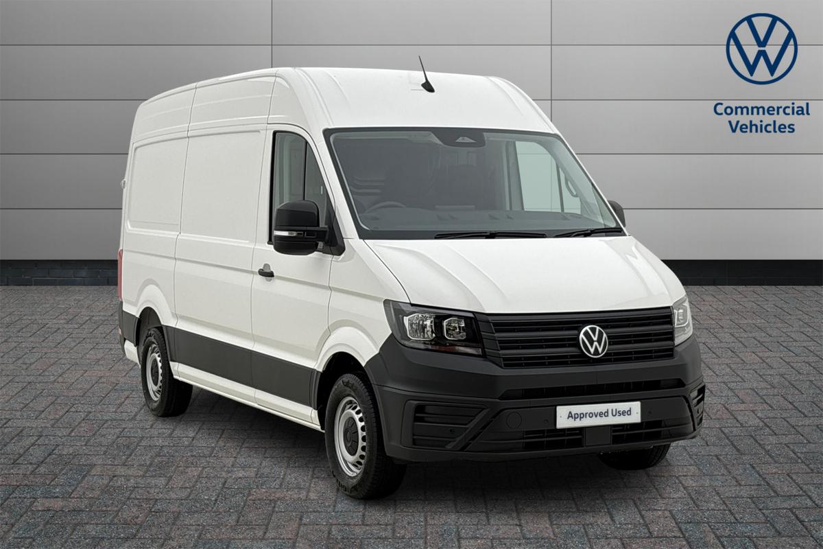 Main listing image - Volkswagen Crafter