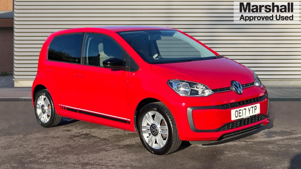 Main listing image - Volkswagen Up