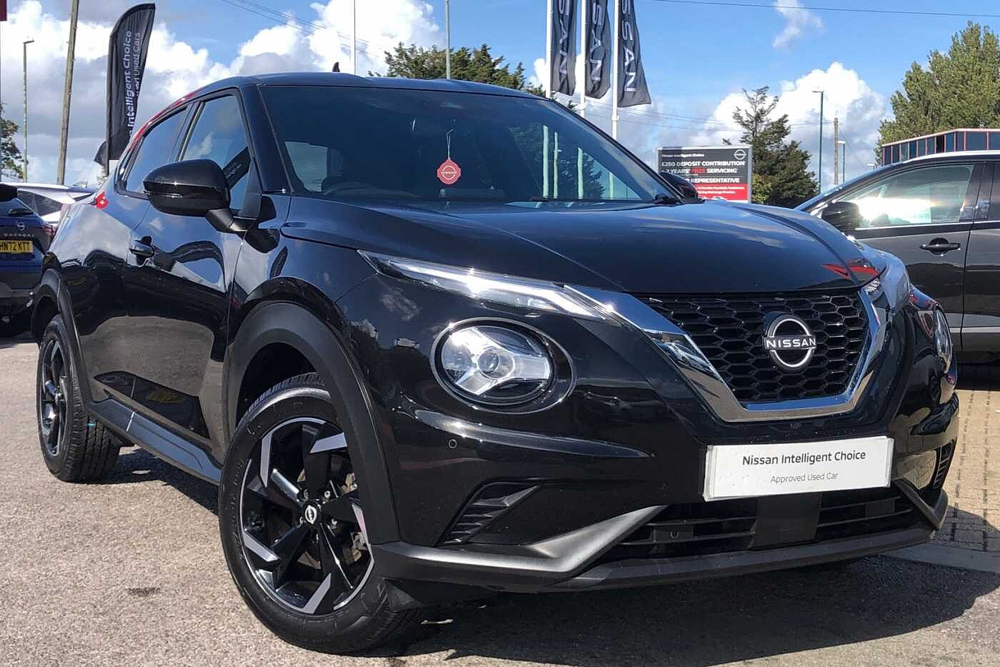Main listing image - Nissan Juke