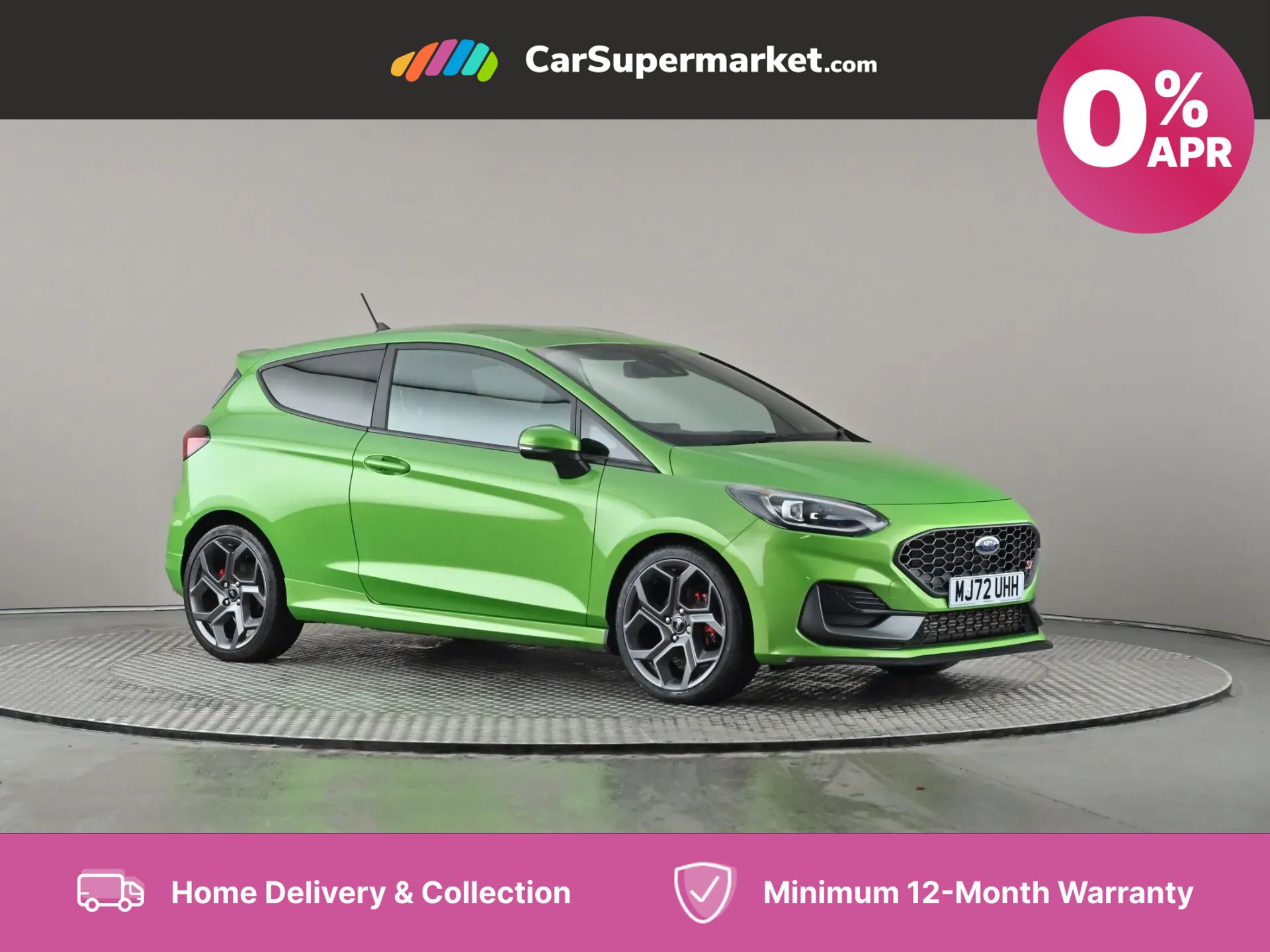 Main listing image - Ford Fiesta ST