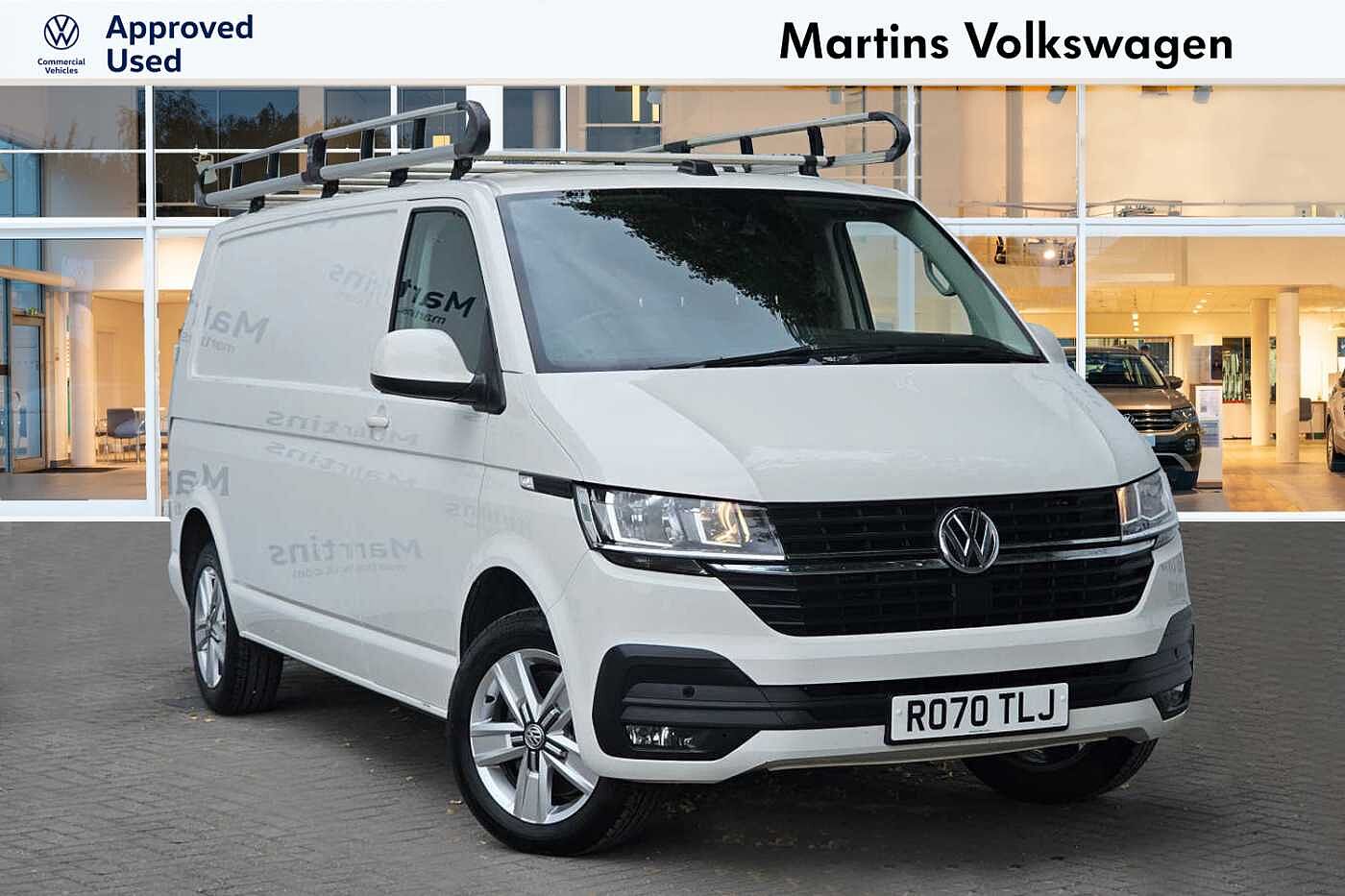 Main listing image - Volkswagen Transporter