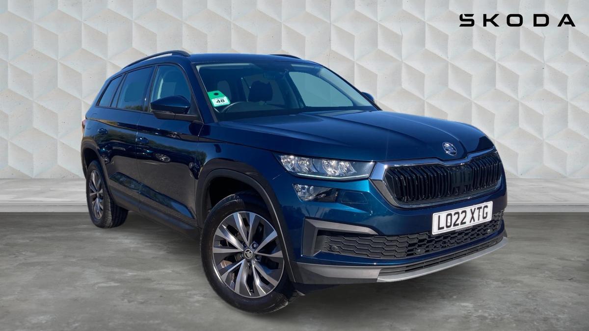 Main listing image - Skoda Kodiaq