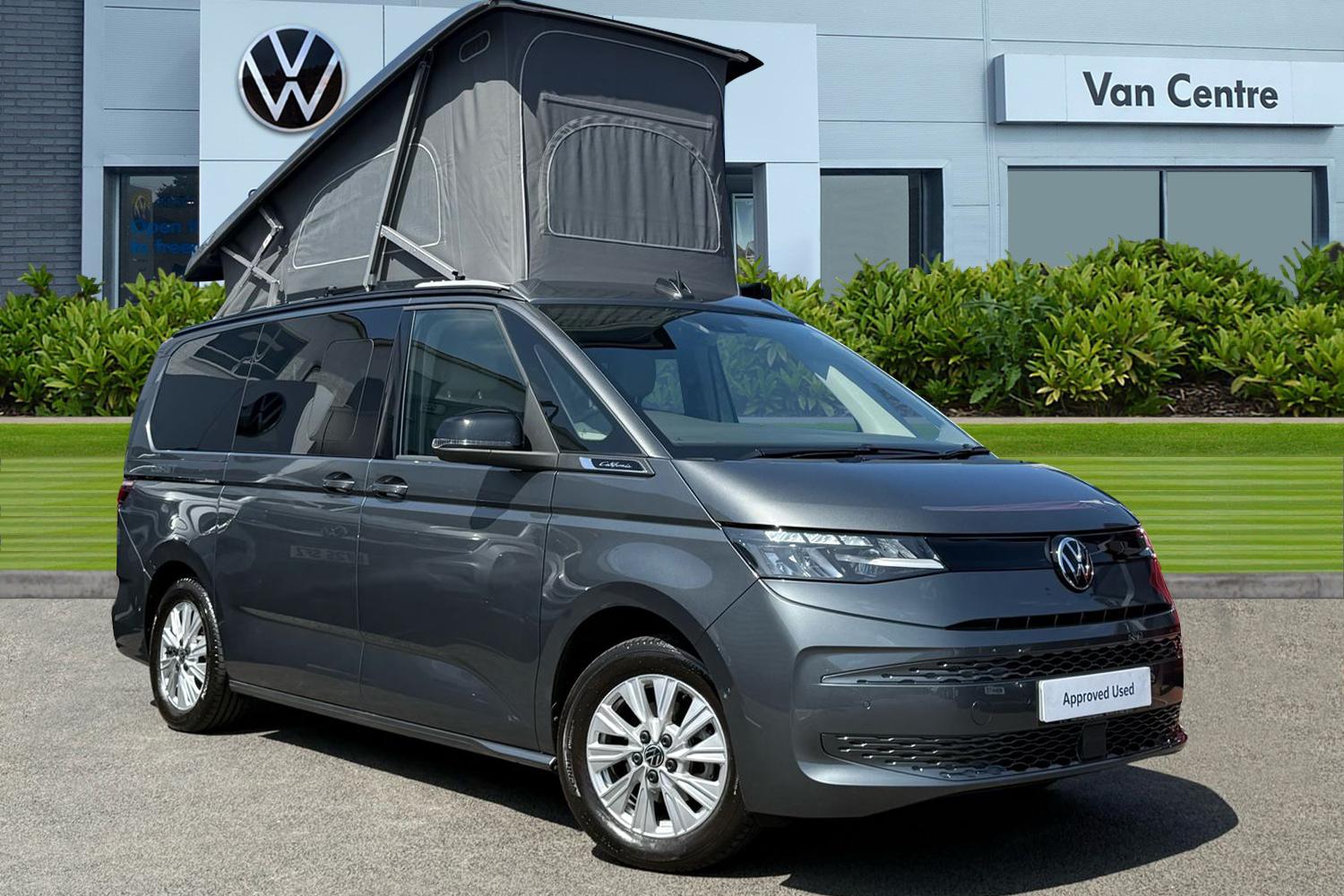 Main listing image - Volkswagen California