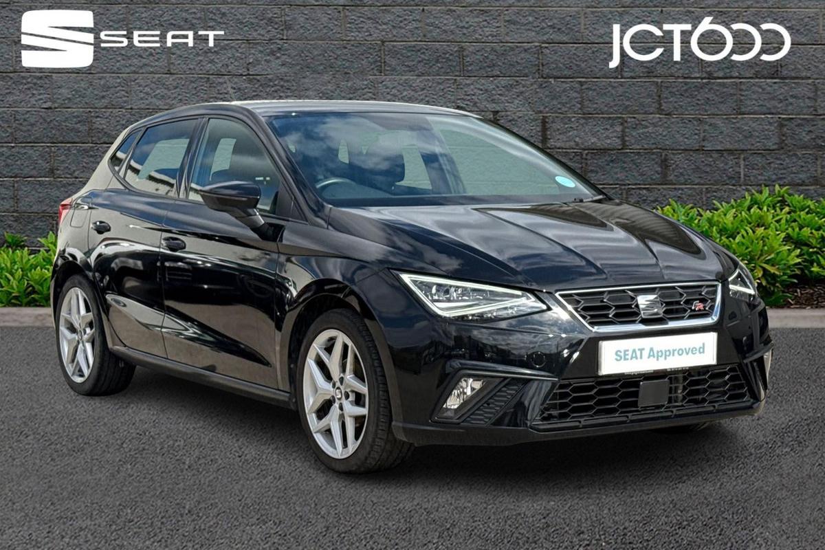 Main listing image - SEAT Ibiza