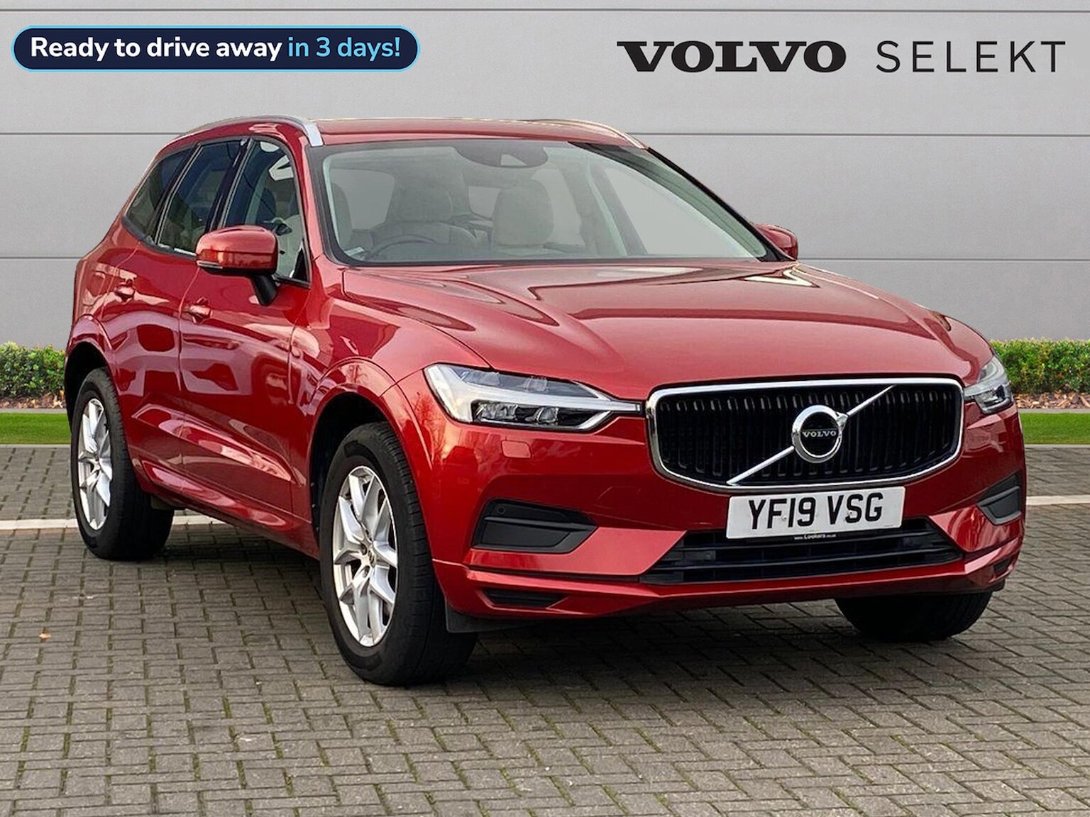 Main listing image - Volvo XC60