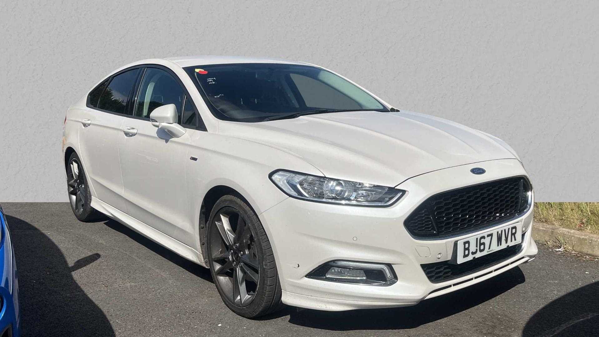 Main listing image - Ford Mondeo