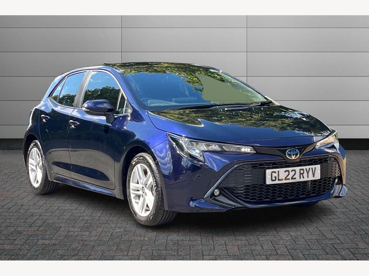 Main listing image - Toyota Corolla