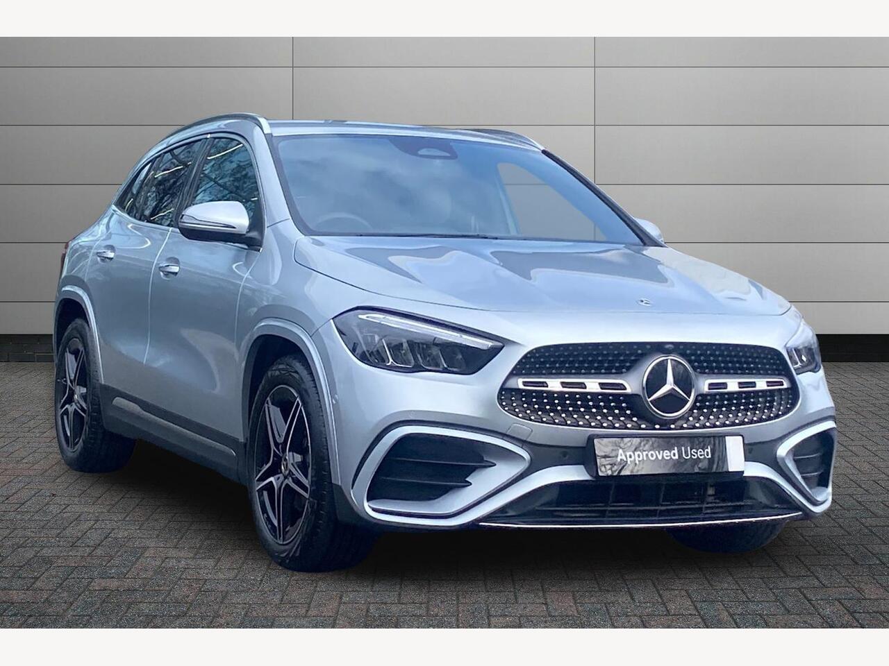 Main listing image - Mercedes-Benz GLA