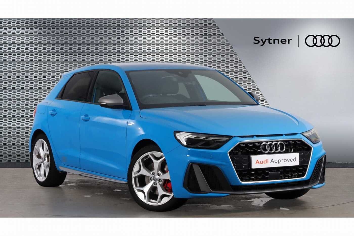 Main listing image - Audi A1