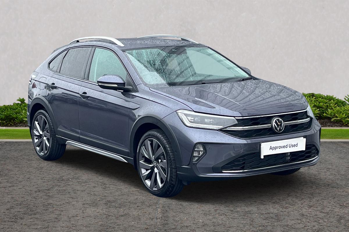 Main listing image - Volkswagen Taigo