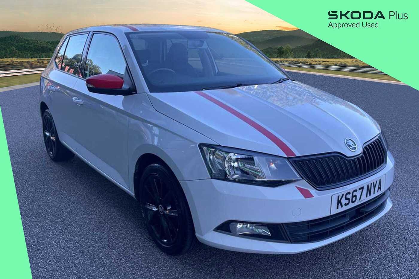 Main listing image - Skoda Fabia