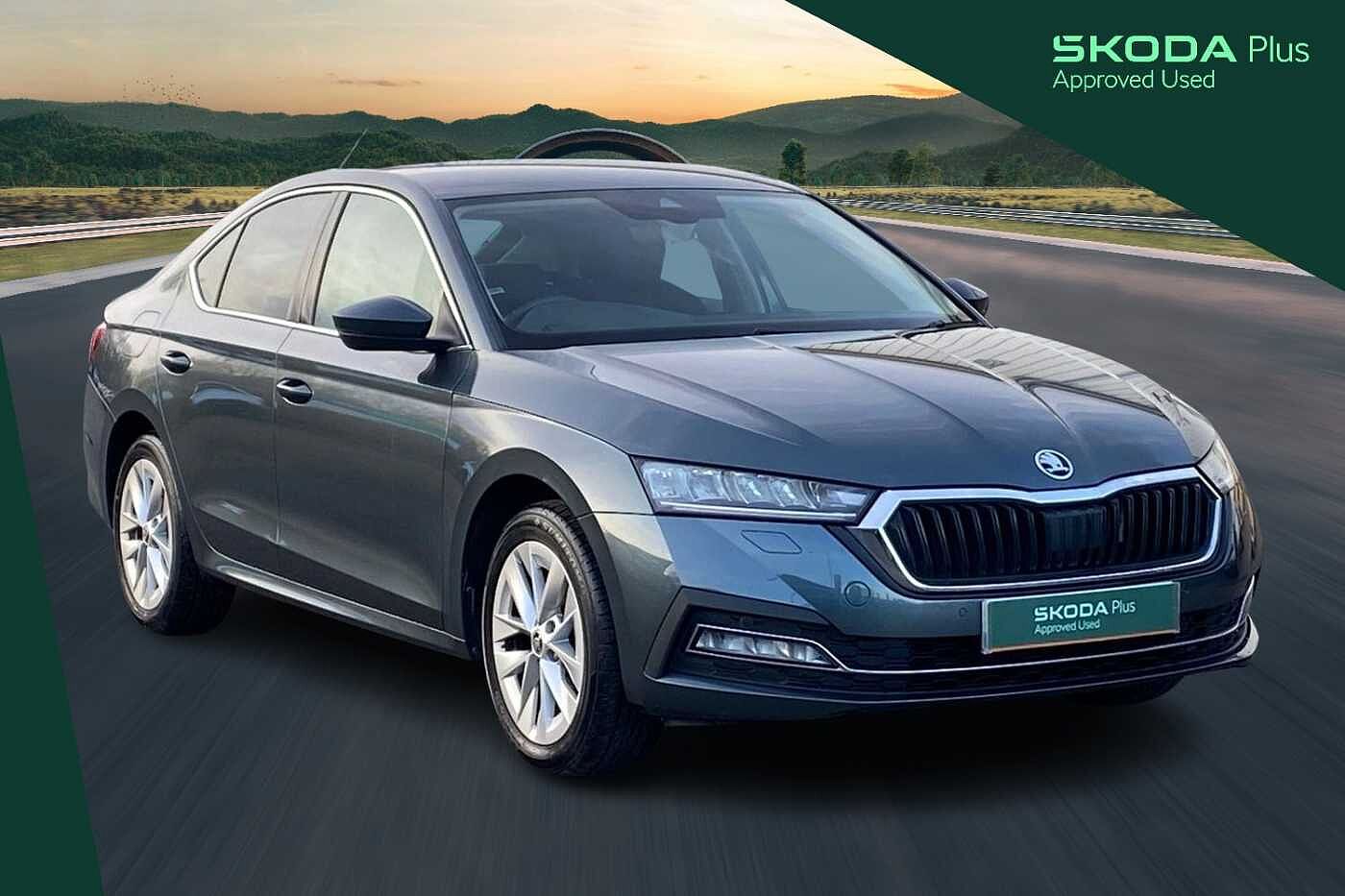 Main listing image - Skoda Octavia