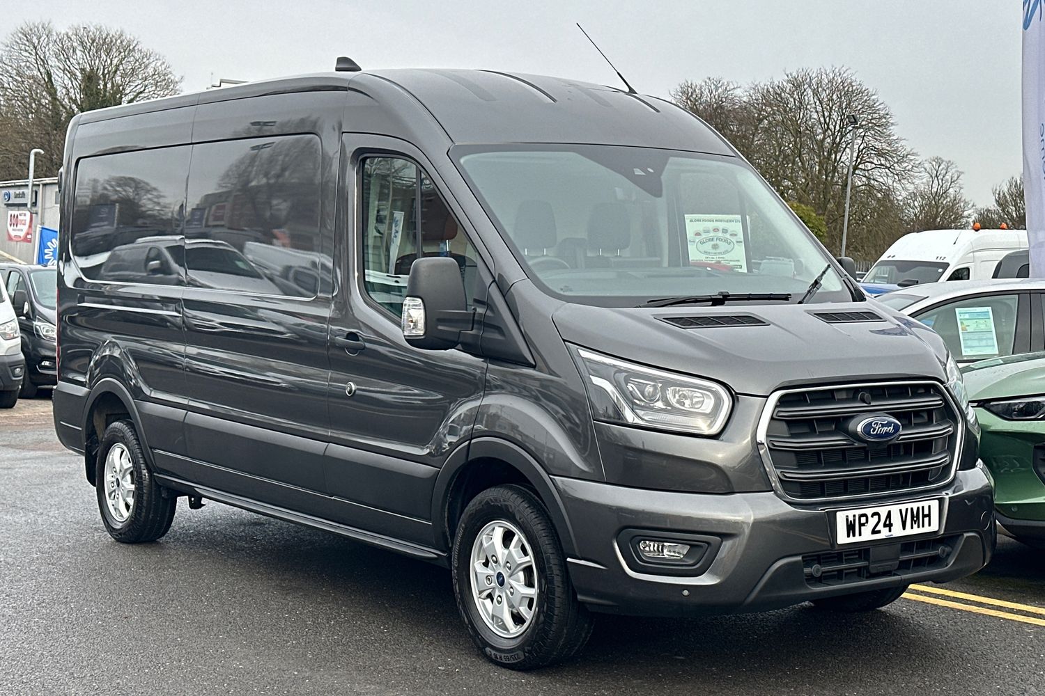 Main listing image - Ford Transit