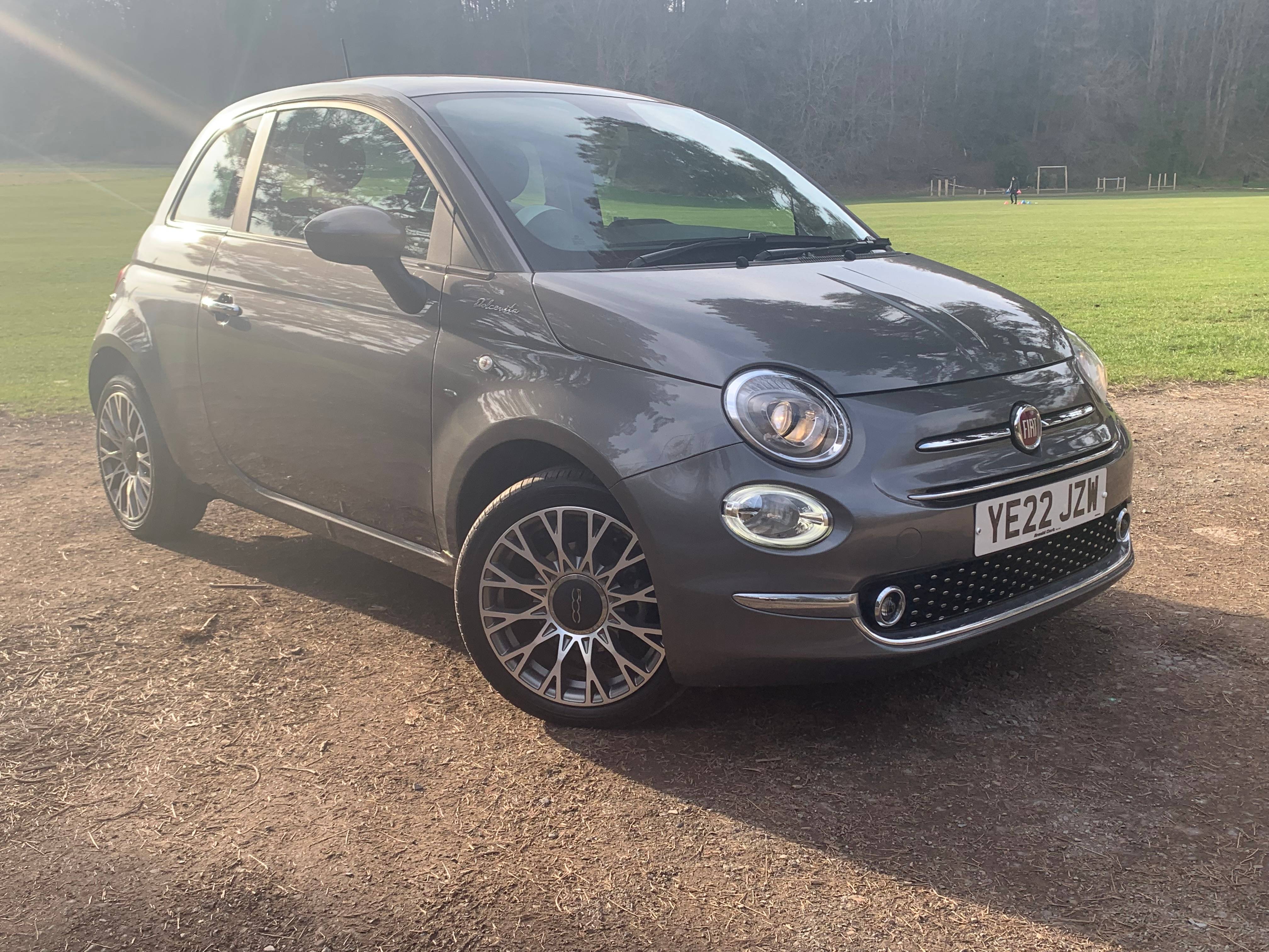 Main listing image - Fiat 500