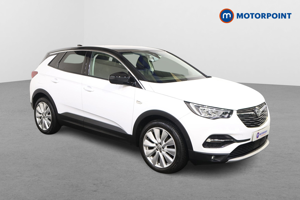 Main listing image - Vauxhall Grandland X