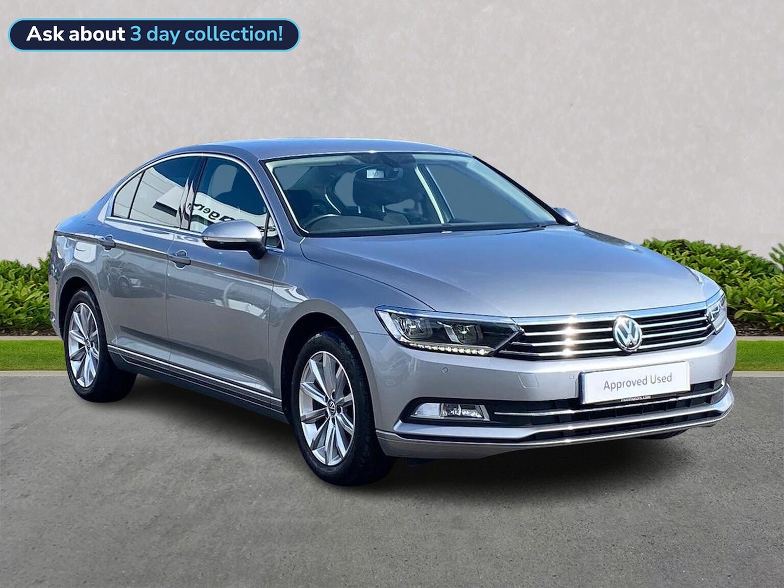 Main listing image - Volkswagen Passat