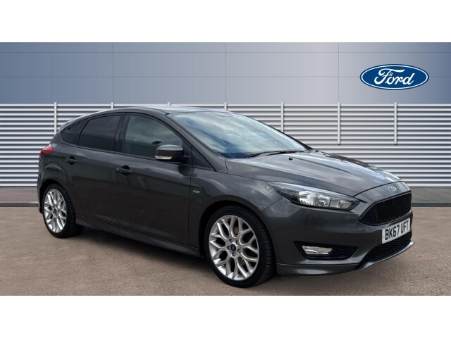 Main listing image - Ford Focus