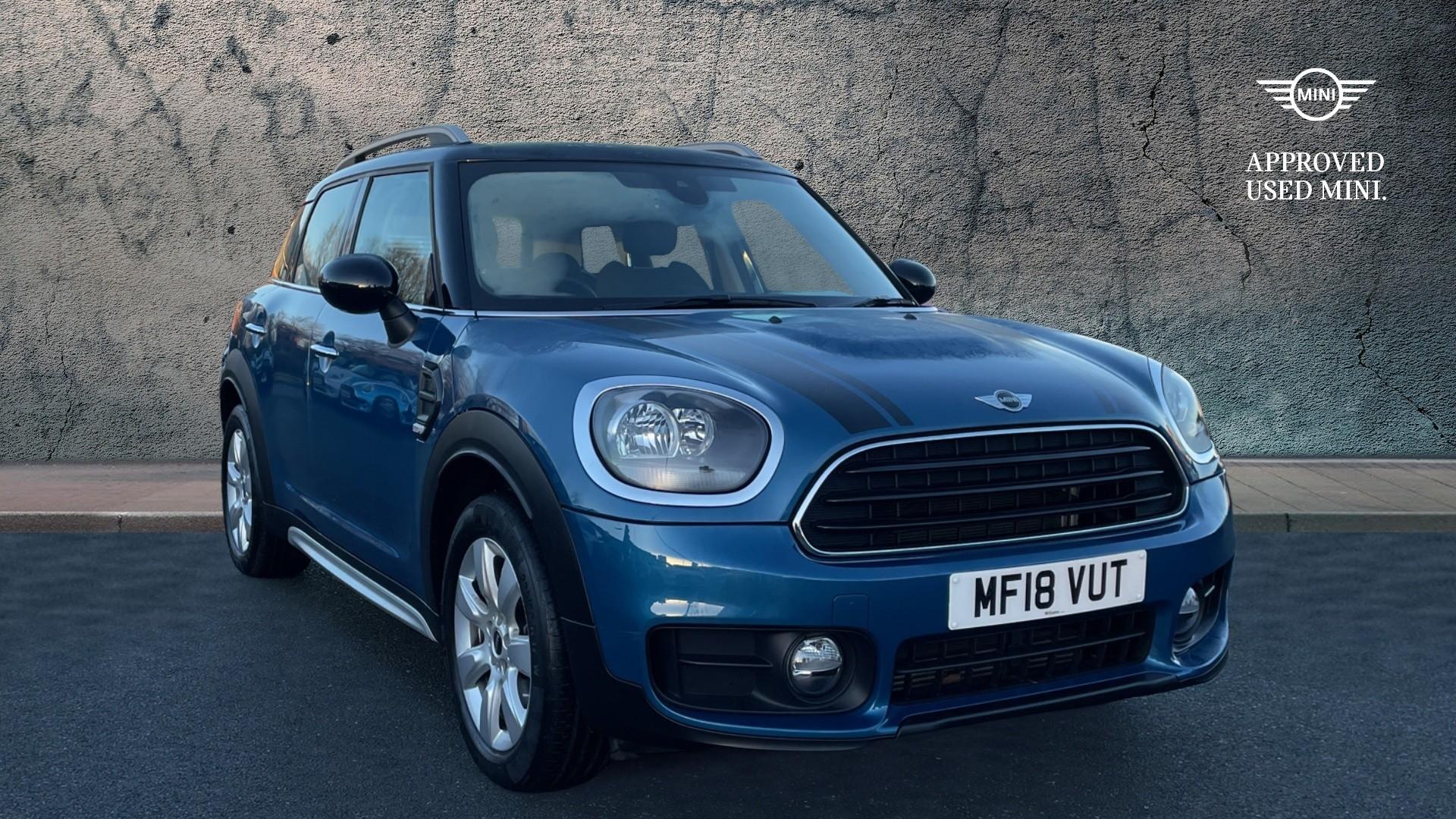 Main listing image - MINI Countryman