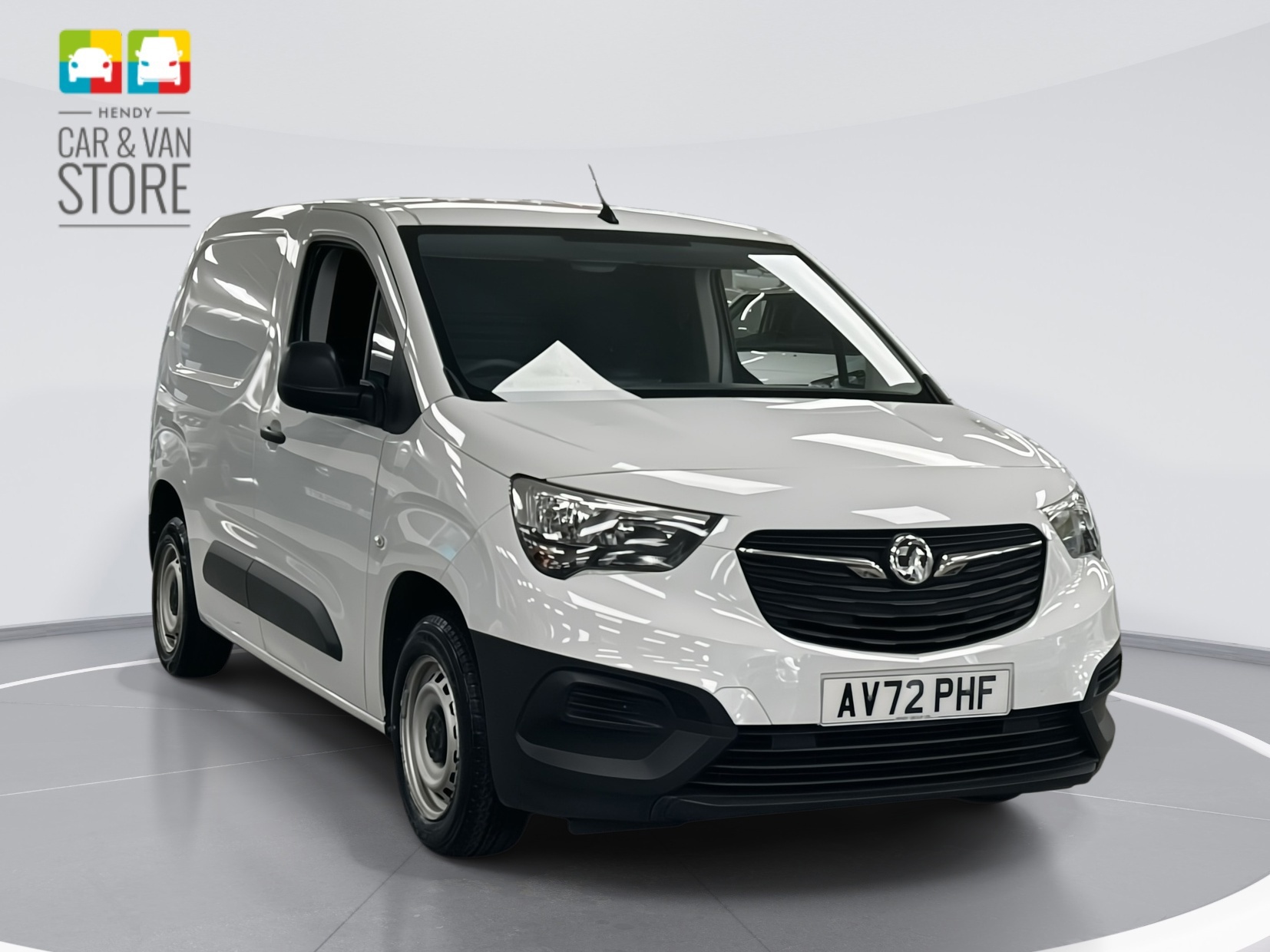 Main listing image - Vauxhall Combo Cargo