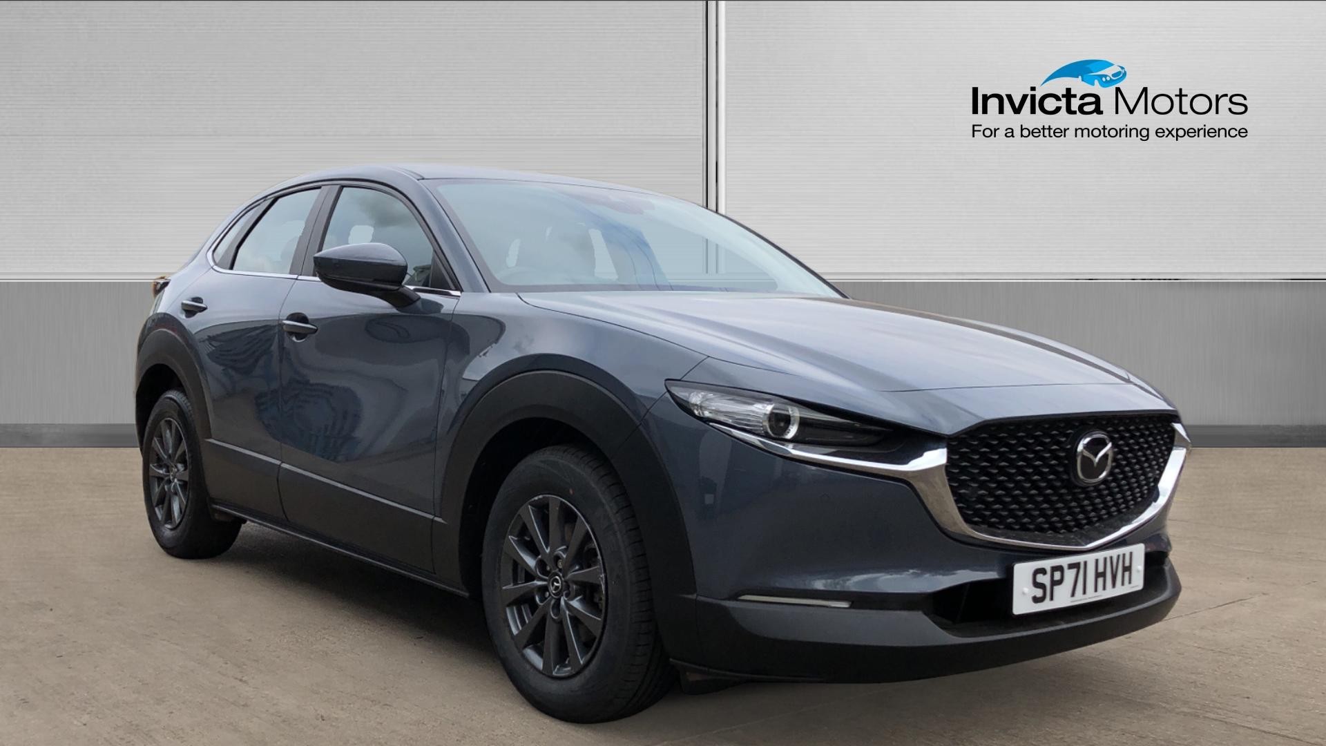 Main listing image - Mazda CX-30