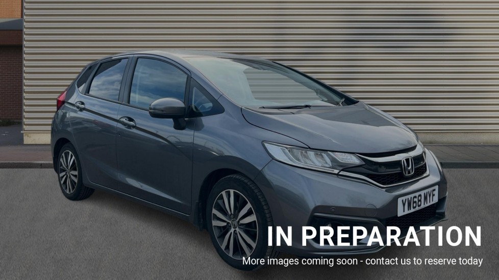 Main listing image - Honda Jazz