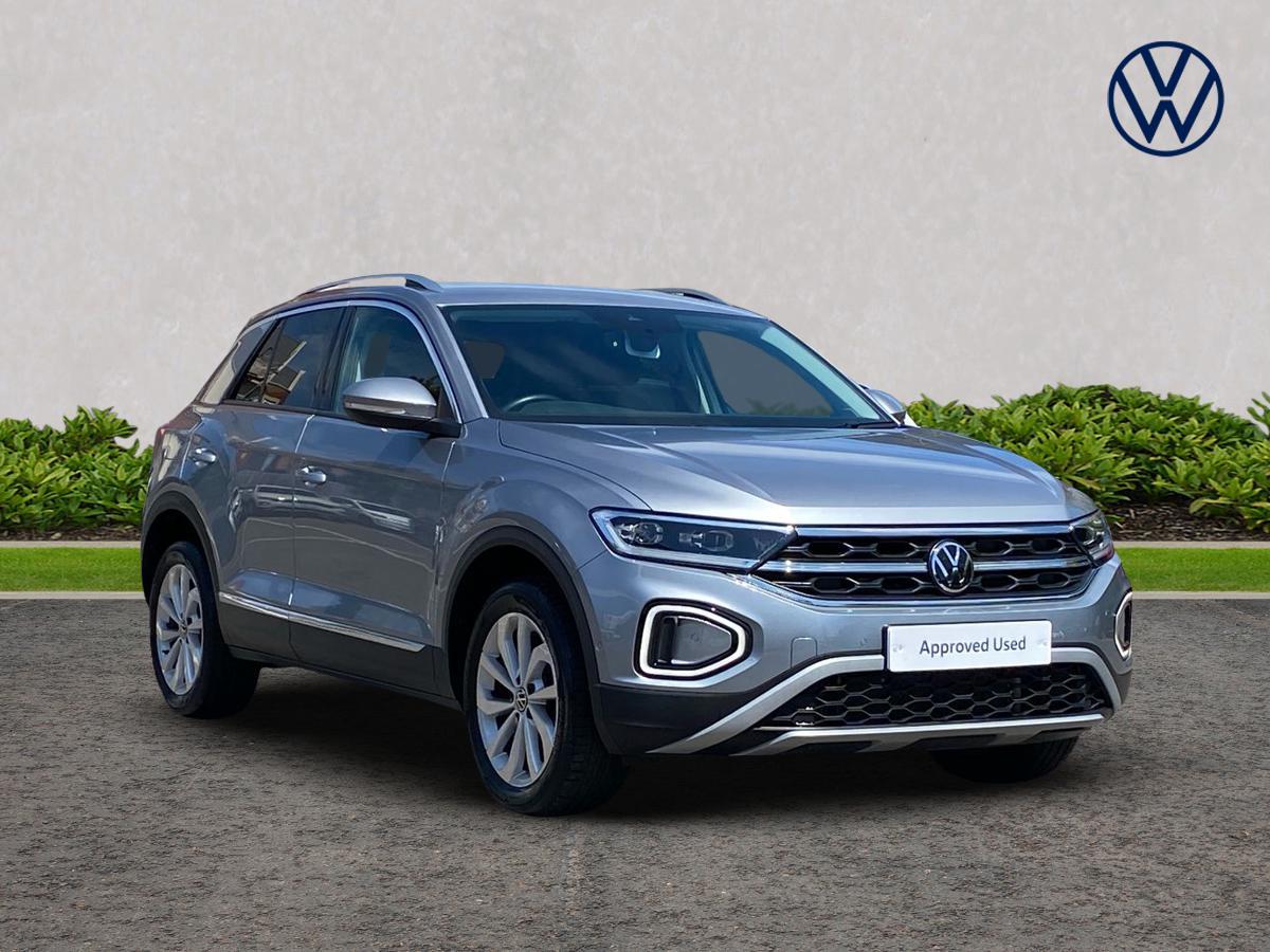 Main listing image - Volkswagen T-Roc