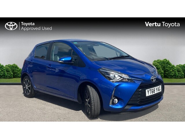Main listing image - Toyota Yaris