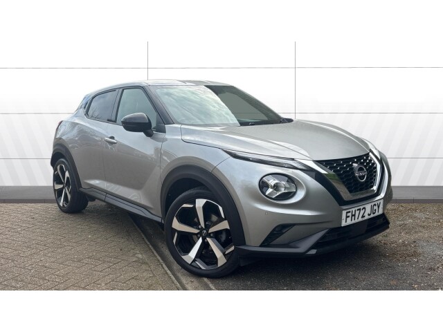 Main listing image - Nissan Juke