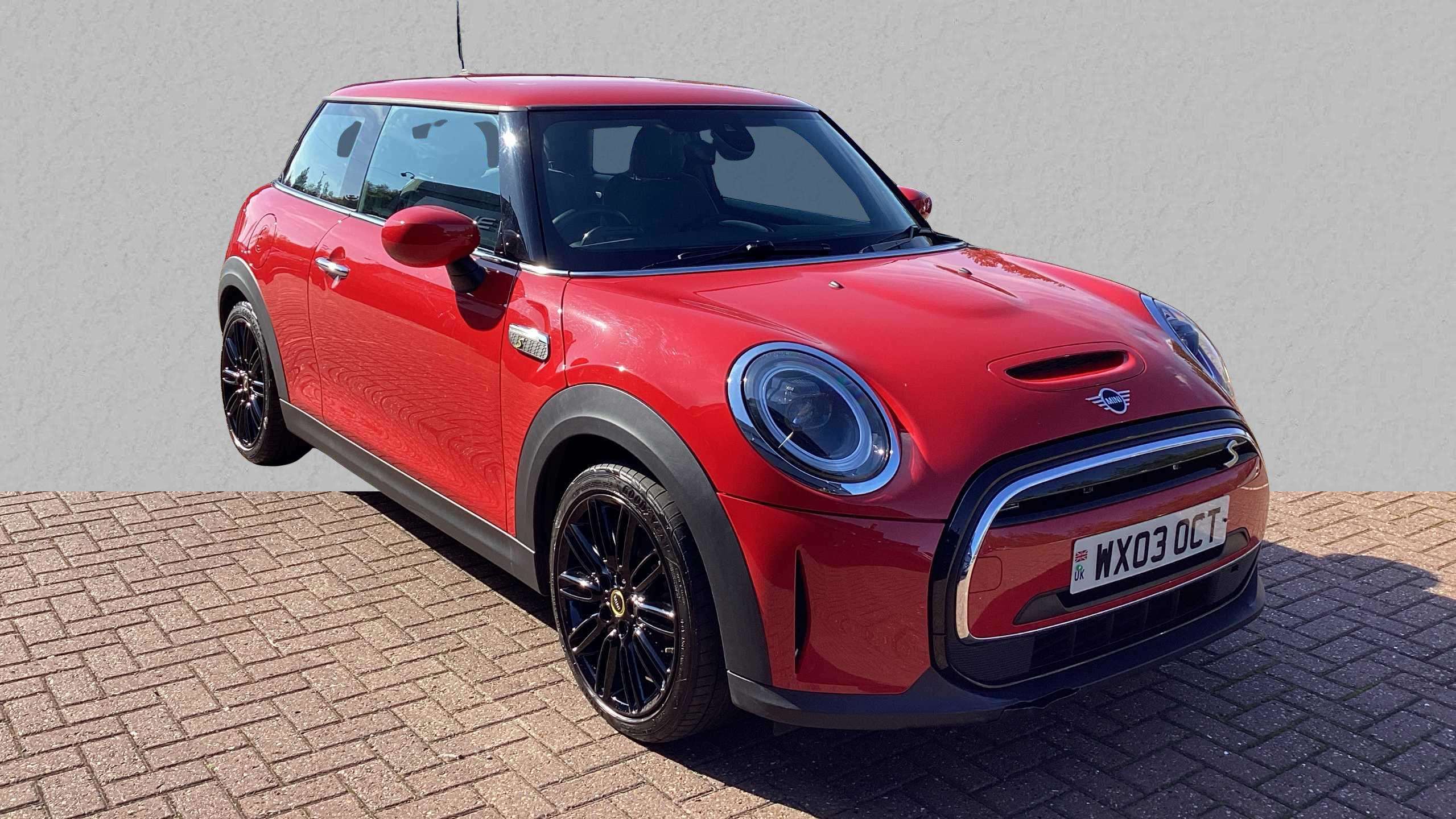 Main listing image - MINI Electric