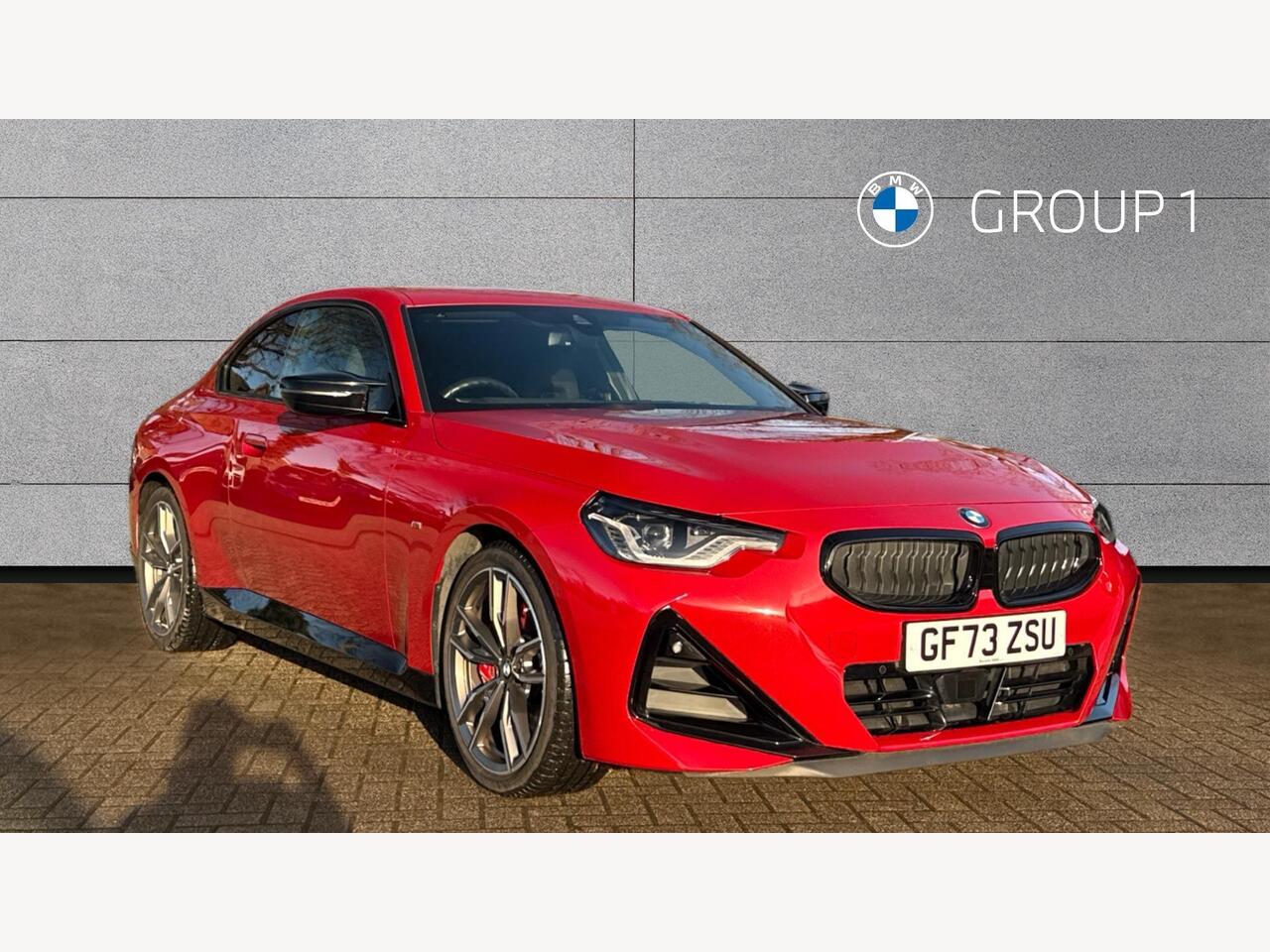 Main listing image - BMW 2 Series