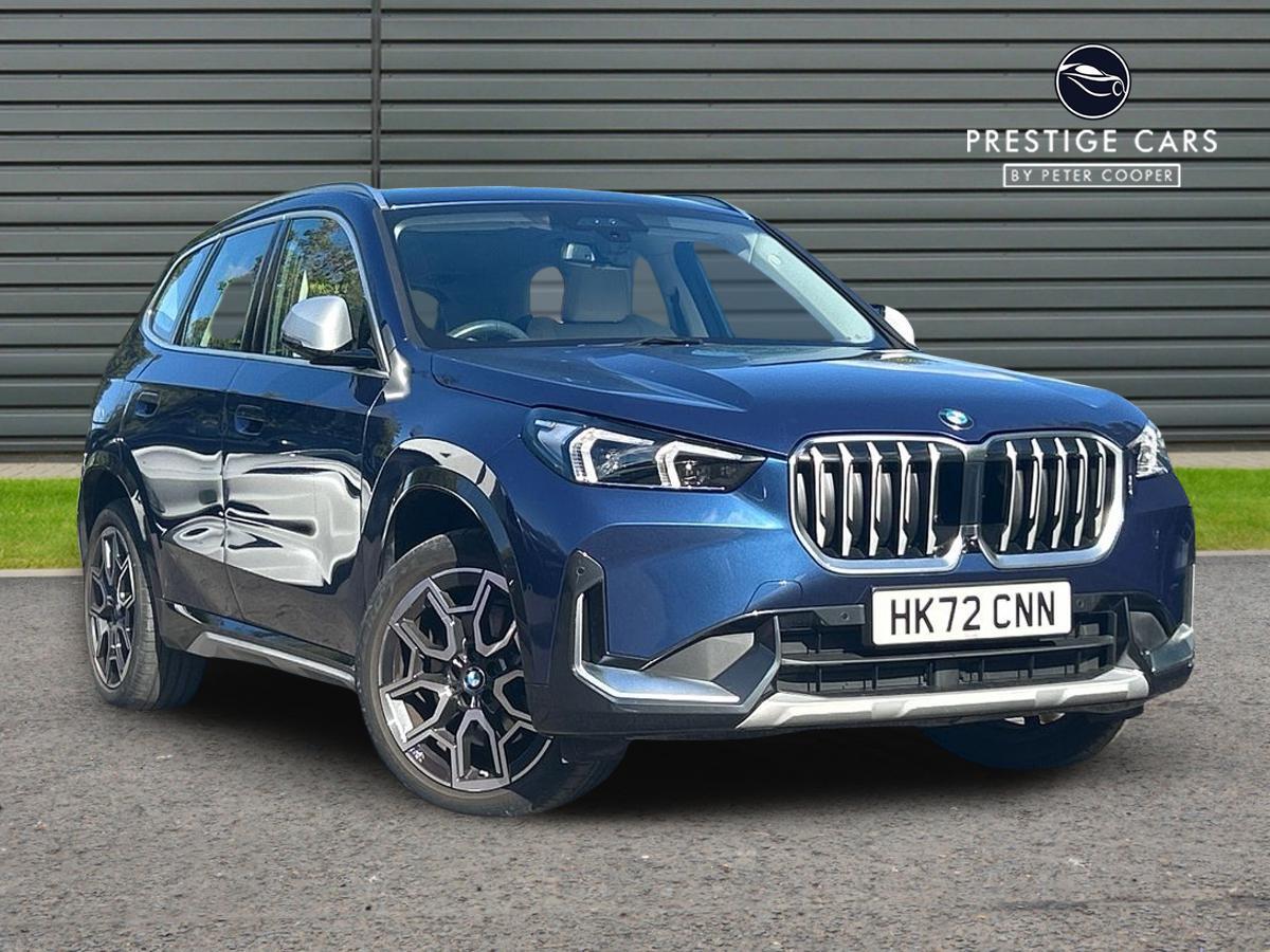 Main listing image - BMW X1