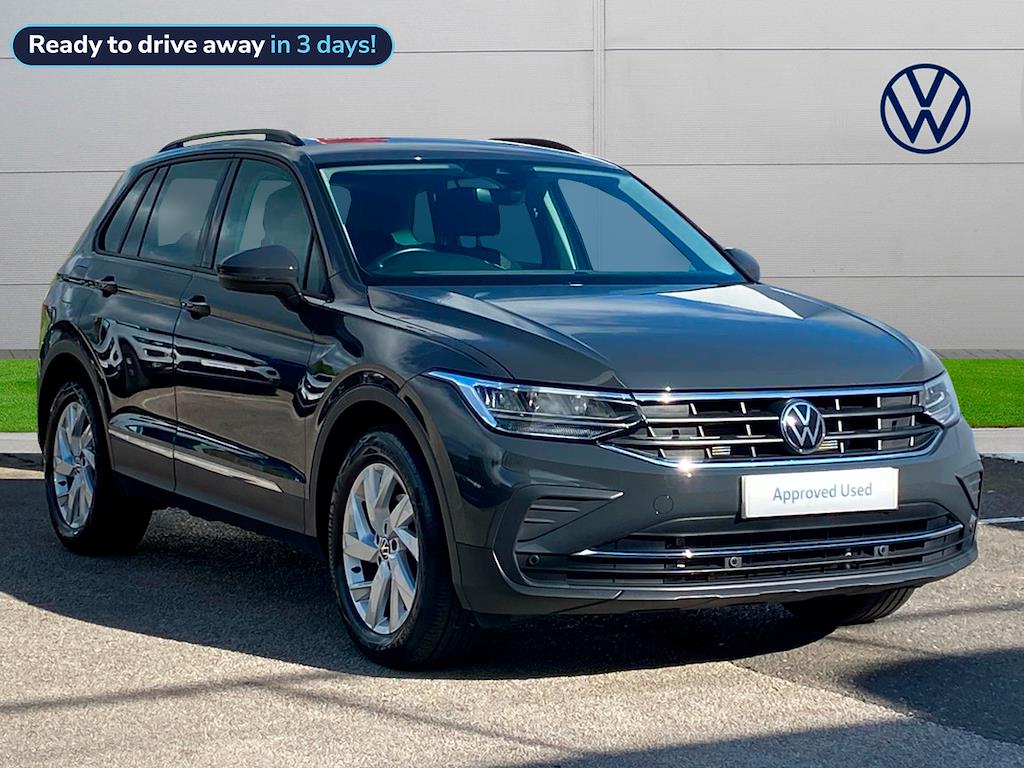 Main listing image - Volkswagen Tiguan